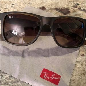 Justin ray bans